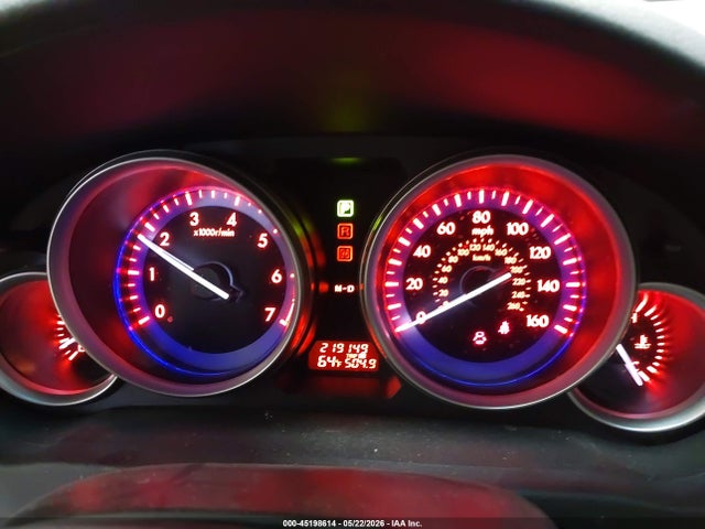 Продаж на аукціоні авто 2010 Mazda Mazda6 I Grand Touring, vin: 1YVHZ8CH8A5M54066, номер лоту: 45198614