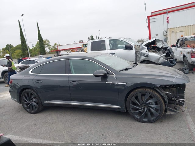WVWAR7AN9ME006532 Volkswagen Arteon 2.0t Se