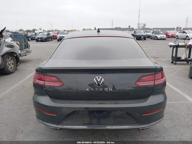 WVWAR7AN9ME006532 Volkswagen Arteon 2.0t Se