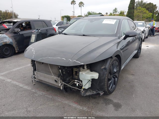 WVWAR7AN9ME006532 Volkswagen Arteon 2.0t Se