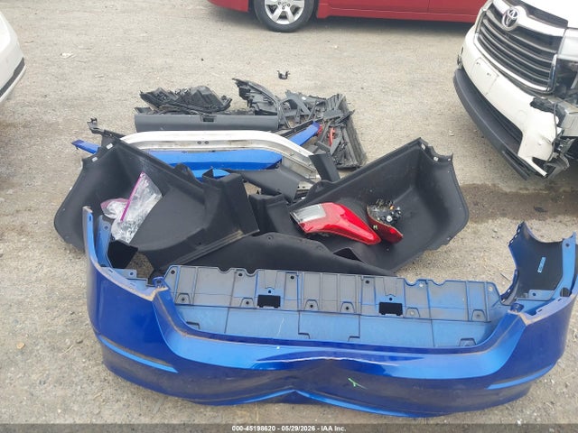 45198620 :رقم المزاد ، 2HGFE2F58RH587780 vin ، 2024 Honda Civic Sport مزاد بيع