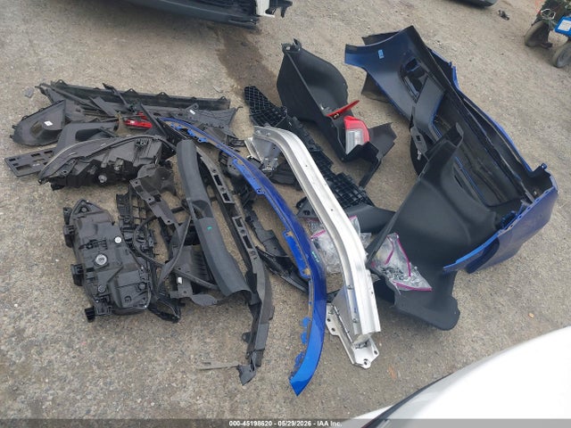 45198620 :رقم المزاد ، 2HGFE2F58RH587780 vin ، 2024 Honda Civic Sport مزاد بيع