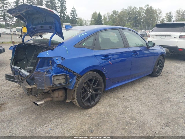 45198620 :رقم المزاد ، 2HGFE2F58RH587780 vin ، 2024 Honda Civic Sport مزاد بيع