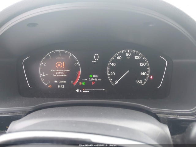 45198620 :رقم المزاد ، 2HGFE2F58RH587780 vin ، 2024 Honda Civic Sport مزاد بيع
