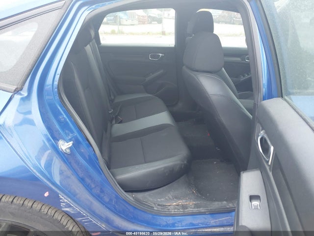 45198620 :رقم المزاد ، 2HGFE2F58RH587780 vin ، 2024 Honda Civic Sport مزاد بيع