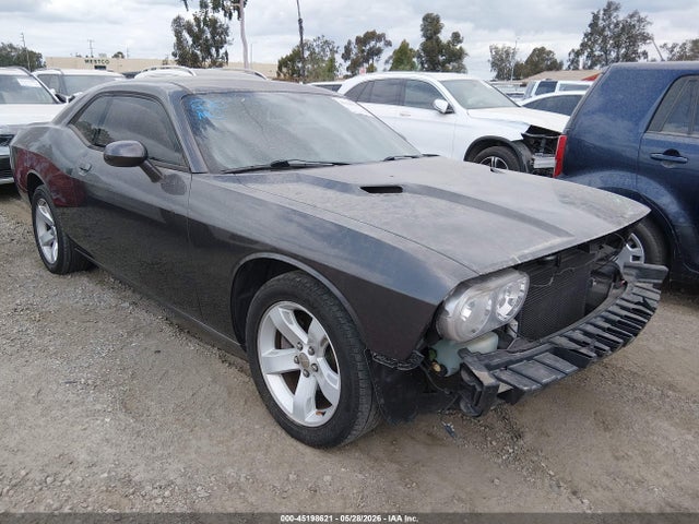 Продаж на аукціоні авто 2013 Dodge Challenger Sxt, vin: 2C3CDYAG3DH511929, номер лоту: 45198621