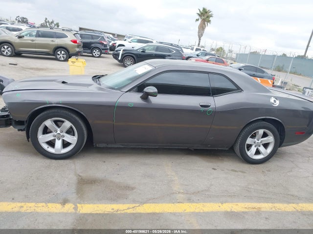 Продажа на аукционе авто 2013 Dodge Challenger Sxt, vin: 2C3CDYAG3DH511929, номер лота: 45198621