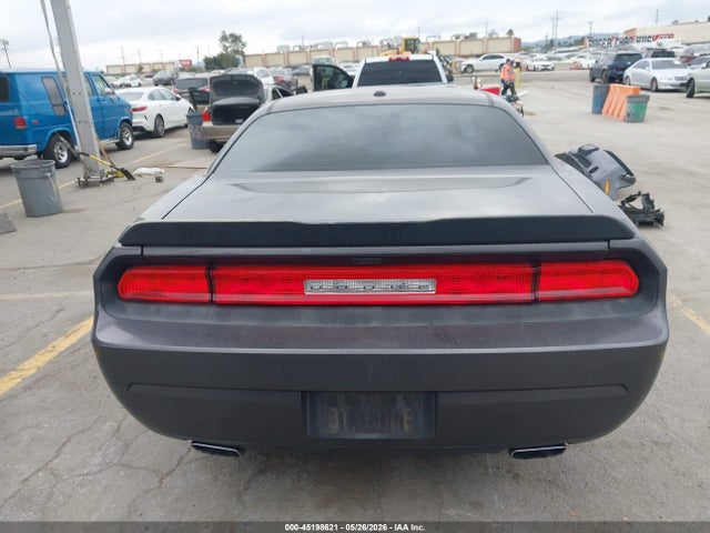 Продажа на аукционе авто 2013 Dodge Challenger Sxt, vin: 2C3CDYAG3DH511929, номер лота: 45198621