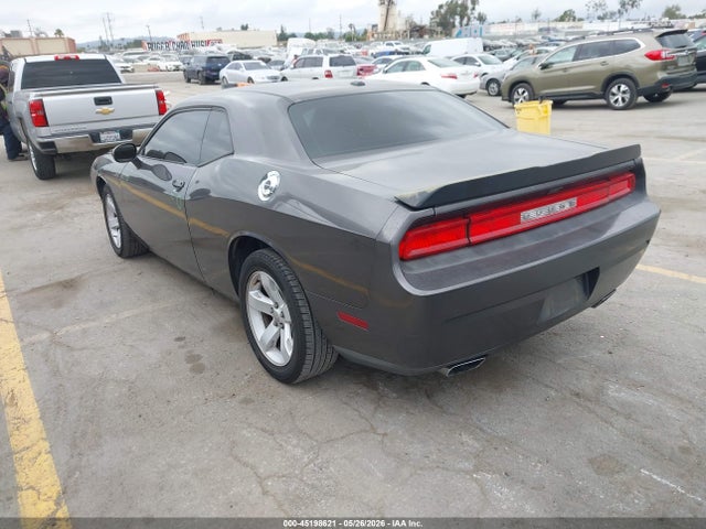 Aukcja sprzedaży 2013 Dodge Challenger Sxt, vin: 2C3CDYAG3DH511929, numer aukcji: 45198621
