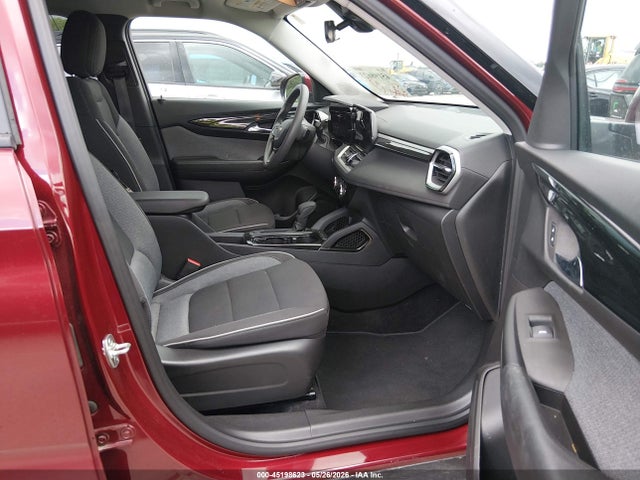 Aukcja sprzedaży 2025 Chevrolet Trailblazer Awd Lt, vin: KL79MRSL4SB135137, numer aukcji: 45198623