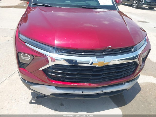 Aukcja sprzedaży 2025 Chevrolet Trailblazer Awd Lt, vin: KL79MRSL4SB135137, numer aukcji: 45198623