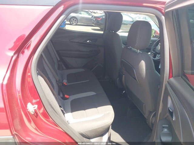 Aukcja sprzedaży 2025 Chevrolet Trailblazer Awd Lt, vin: KL79MRSL4SB135137, numer aukcji: 45198623