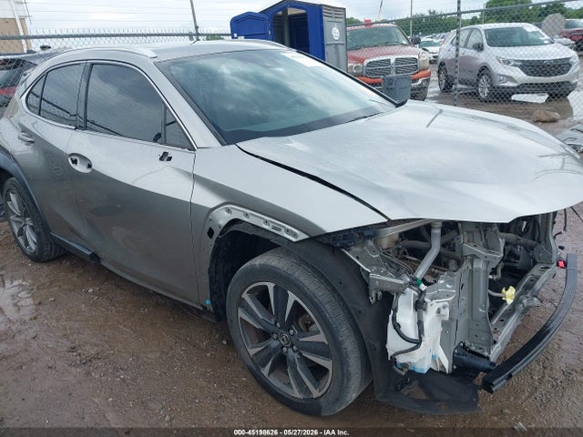 Продажа на аукционе авто 2019 Lexus Ux 200, vin: JTHY3JBH5K2017465, номер лота: 45198626