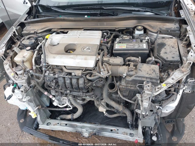 Продаж на аукціоні авто 2019 Lexus Ux 200, vin: JTHY3JBH5K2017465, номер лоту: 45198626