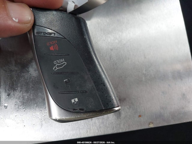 Продаж на аукціоні авто 2019 Lexus Ux 200, vin: JTHY3JBH5K2017465, номер лоту: 45198626