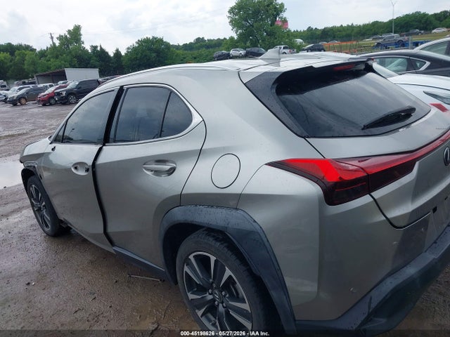 Продаж на аукціоні авто 2019 Lexus Ux 200, vin: JTHY3JBH5K2017465, номер лоту: 45198626