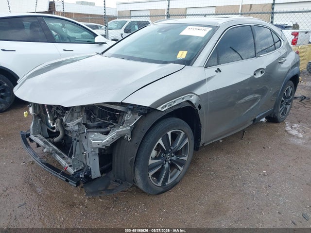 Продаж на аукціоні авто 2019 Lexus Ux 200, vin: JTHY3JBH5K2017465, номер лоту: 45198626