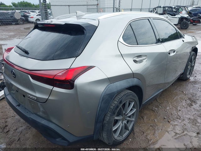Продаж на аукціоні авто 2019 Lexus Ux 200, vin: JTHY3JBH5K2017465, номер лоту: 45198626