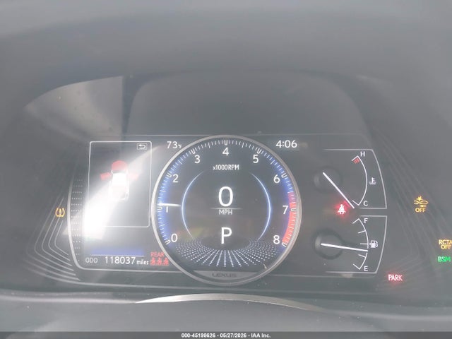 Продаж на аукціоні авто 2019 Lexus Ux 200, vin: JTHY3JBH5K2017465, номер лоту: 45198626