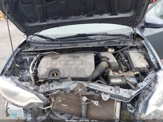 Toyota COROLLA L 2015 2T1BURHEXFC344161 Image 10