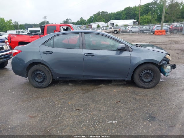 Toyota COROLLA L 2015 2T1BURHEXFC344161 Image 13