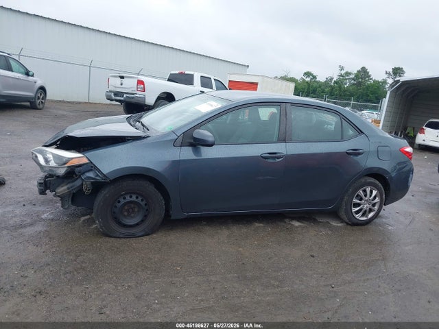 Toyota COROLLA L 2015 2T1BURHEXFC344161 Image 14