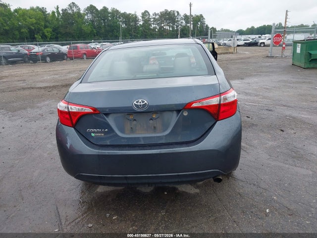 Toyota COROLLA L 2015 2T1BURHEXFC344161 Image 16