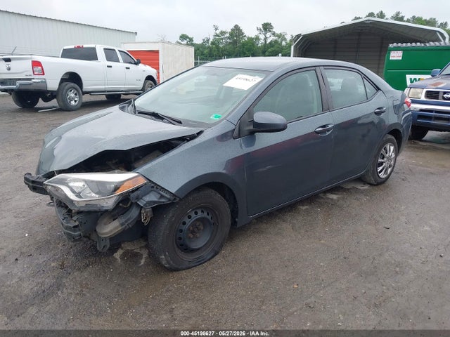 Toyota COROLLA L 2015 2T1BURHEXFC344161 Image 2