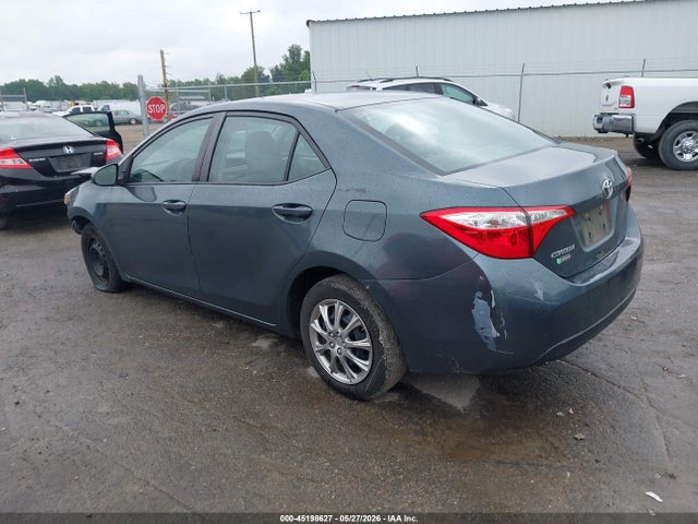 Toyota COROLLA L 2015 2T1BURHEXFC344161 Image 3