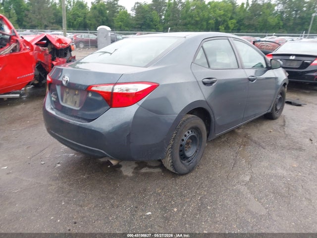 Toyota COROLLA L 2015 2T1BURHEXFC344161 Image 4