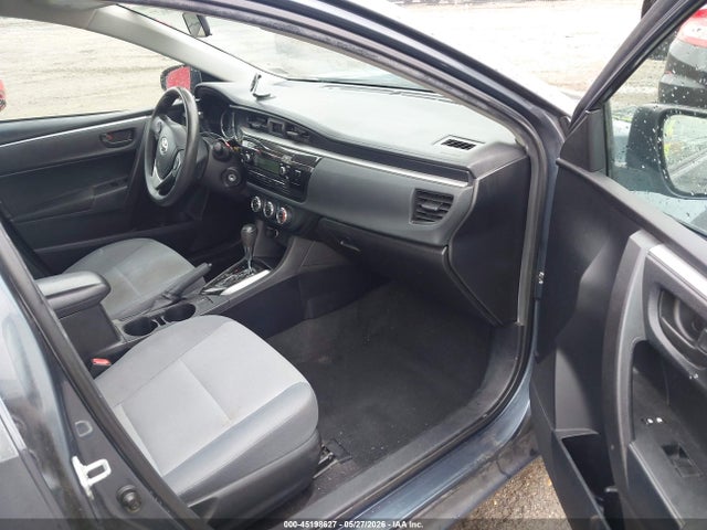 Toyota COROLLA L 2015 2T1BURHEXFC344161 Image 5