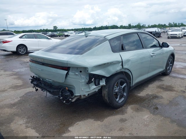 45198631 :رقم المزاد ، 3KPFT4DE1TE295507 vin ، 2026 Kia K4 Lxs مزاد بيع