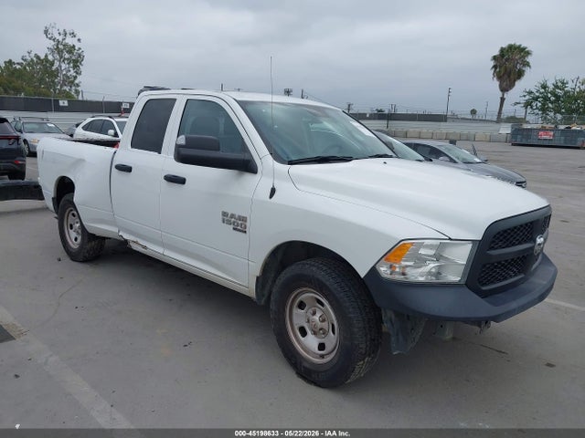 2023 Ram 1500 Classic Tradesman  4x2 6'4 Box მანქანა იყიდება აუქციონზე, vin: 1C6RR6FG1PS592938, აუქციონის ნომერი: 45198633