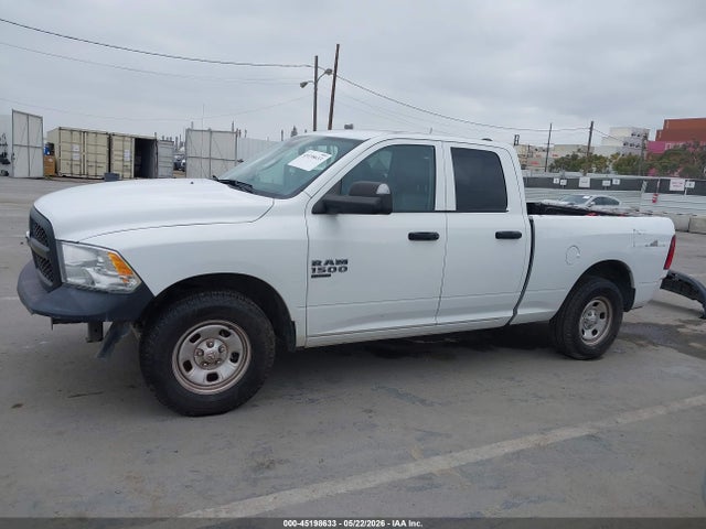 Продажа на аукционе авто 2023 Ram 1500 Classic Tradesman  4x2 6'4 Box, vin: 1C6RR6FG1PS592938, номер лота: 45198633