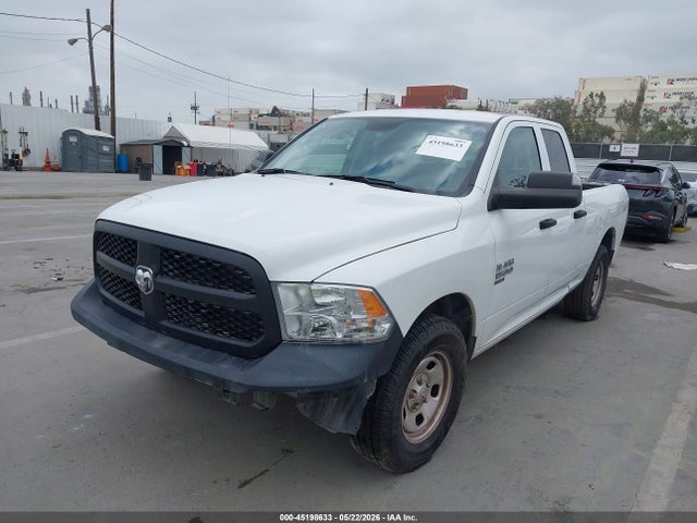 Продажа на аукционе авто 2023 Ram 1500 Classic Tradesman  4x2 6'4 Box, vin: 1C6RR6FG1PS592938, номер лота: 45198633
