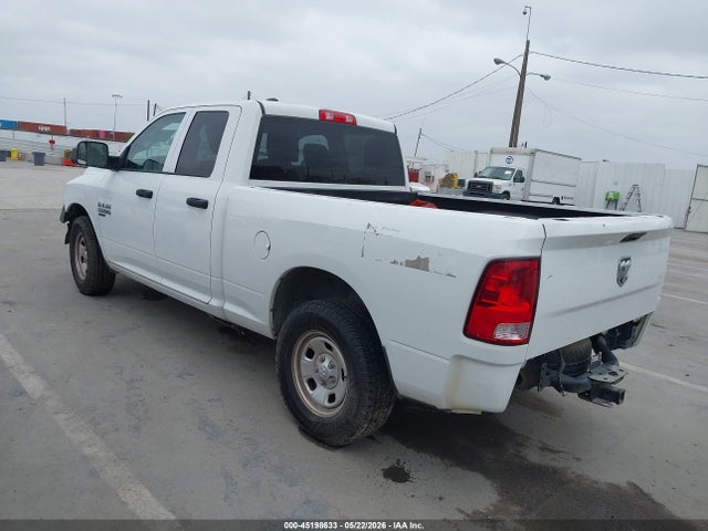 Продажа на аукционе авто 2023 Ram 1500 Classic Tradesman  4x2 6'4 Box, vin: 1C6RR6FG1PS592938, номер лота: 45198633