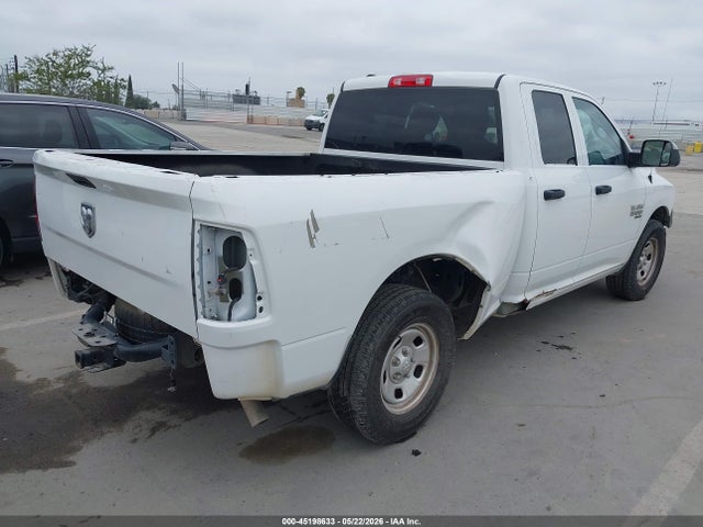 Продажа на аукционе авто 2023 Ram 1500 Classic Tradesman  4x2 6'4 Box, vin: 1C6RR6FG1PS592938, номер лота: 45198633
