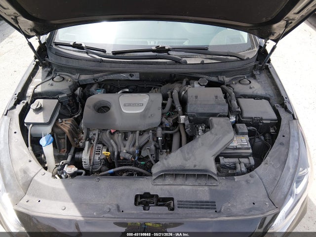 2018 Hyundai Sonata Eco მანქანა იყიდება აუქციონზე, vin: 5NPE24AA5JH698205, აუქციონის ნომერი: 45198642