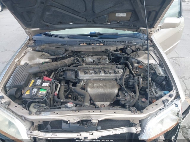 Aukcja sprzedaży 2000 Honda Accord 2.3 Ex, vin: JHMCG6679YC030073, numer aukcji: 45198645