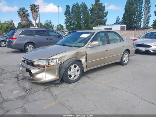 Aukcja sprzedaży 2000 Honda Accord 2.3 Ex, vin: JHMCG6679YC030073, numer aukcji: 45198645