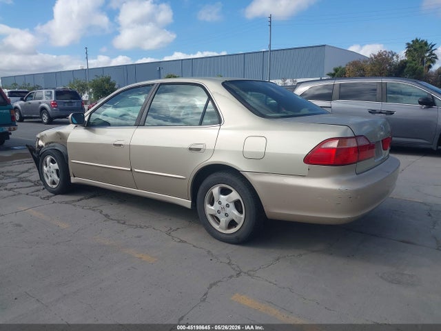 Aukcja sprzedaży 2000 Honda Accord 2.3 Ex, vin: JHMCG6679YC030073, numer aukcji: 45198645