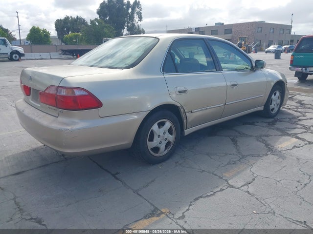 Aukcja sprzedaży 2000 Honda Accord 2.3 Ex, vin: JHMCG6679YC030073, numer aukcji: 45198645