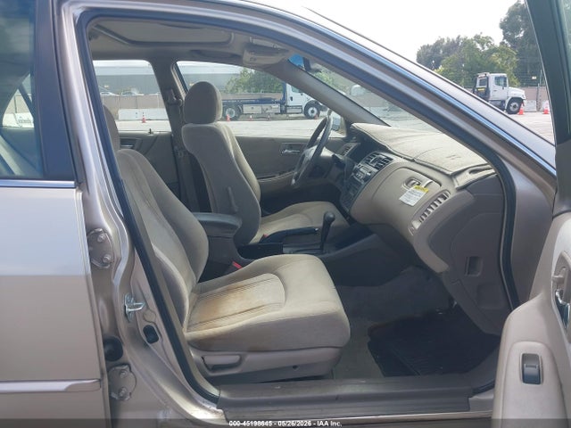 Aukcja sprzedaży 2000 Honda Accord 2.3 Ex, vin: JHMCG6679YC030073, numer aukcji: 45198645
