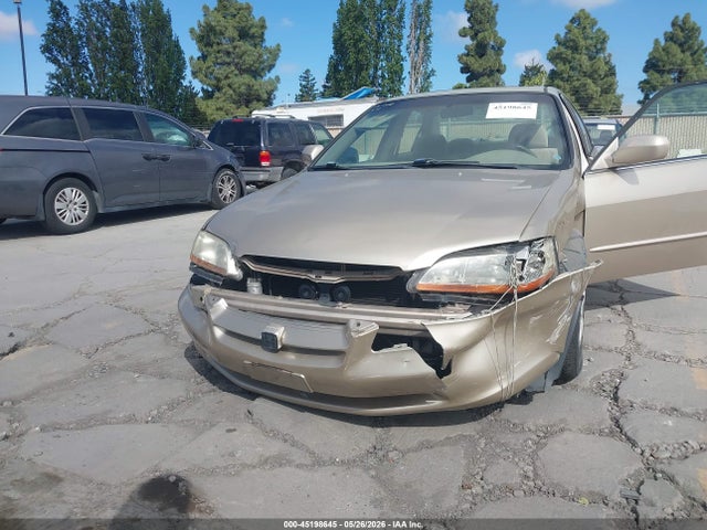 Aukcja sprzedaży 2000 Honda Accord 2.3 Ex, vin: JHMCG6679YC030073, numer aukcji: 45198645