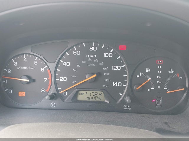 Aukcja sprzedaży 2000 Honda Accord 2.3 Ex, vin: JHMCG6679YC030073, numer aukcji: 45198645