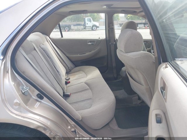 Aukcja sprzedaży 2000 Honda Accord 2.3 Ex, vin: JHMCG6679YC030073, numer aukcji: 45198645