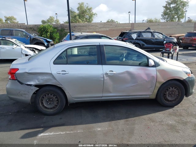Aukcja sprzedaży 2012 Toyota Yaris, vin: JTDBT4K30CL024333, numer aukcji: 45198646