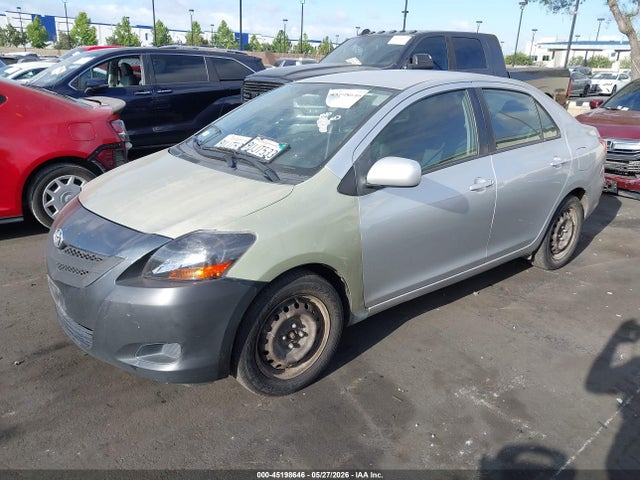 Aukcja sprzedaży 2012 Toyota Yaris, vin: JTDBT4K30CL024333, numer aukcji: 45198646