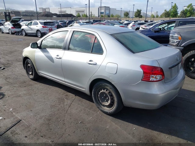 Aukcja sprzedaży 2012 Toyota Yaris, vin: JTDBT4K30CL024333, numer aukcji: 45198646