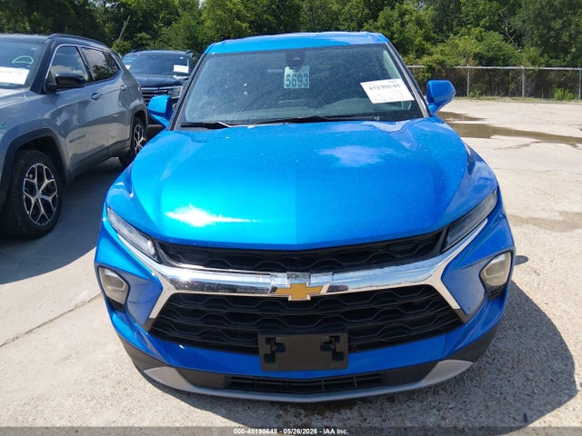 Aukcja sprzedaży 2025 Chevrolet Blazer Fwd 2lt, vin: 3GNKBCR43SS137527, numer aukcji: 45198648